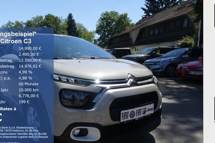 Citroen C3 15.697 km 12.990 &euro; Dreieich 63303