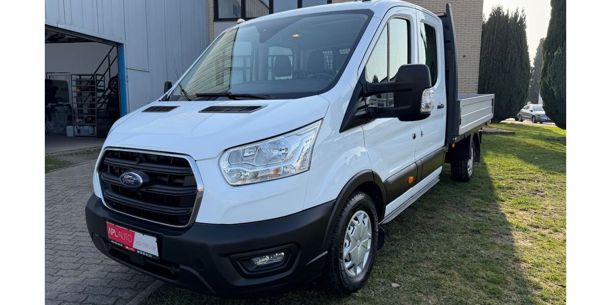 Ford Transit 42.855 km 24.900 &euro; Langen 63225