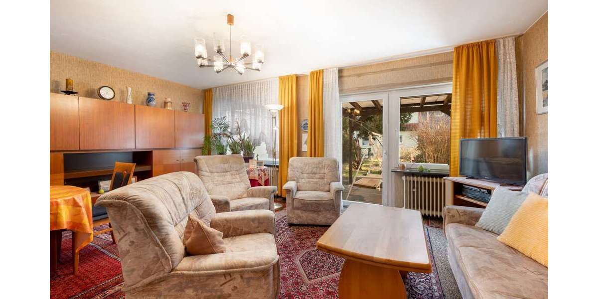 Haus zum Kaufen in Hattersheim am Main 450.000 € 118.29 m² 5 zimmer