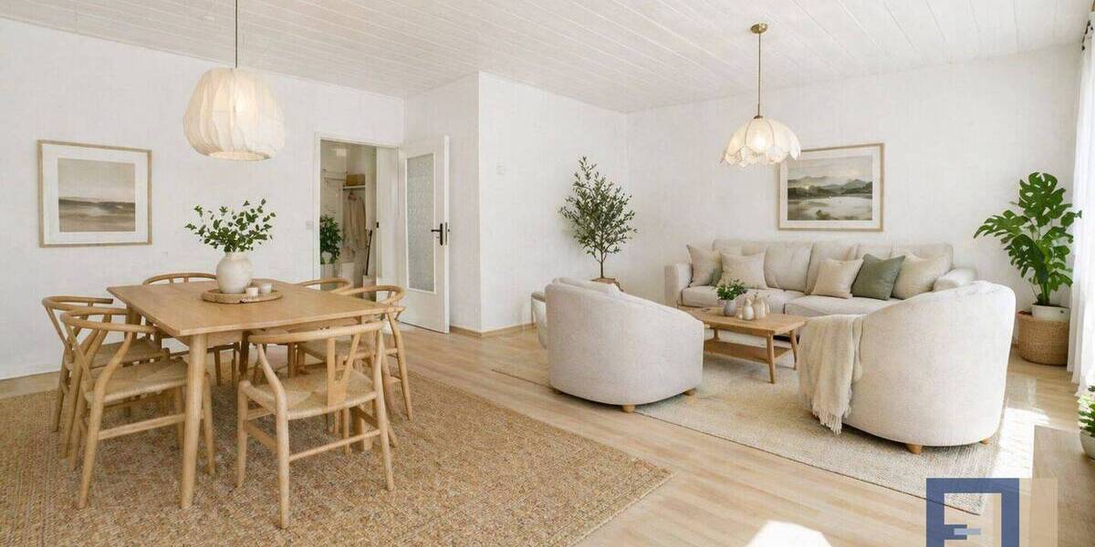 Reihenmittelhaus Bischofsheim - 5 Zimmer, 123 m&sup2;, 299.950&euro; | Angebot:26751033