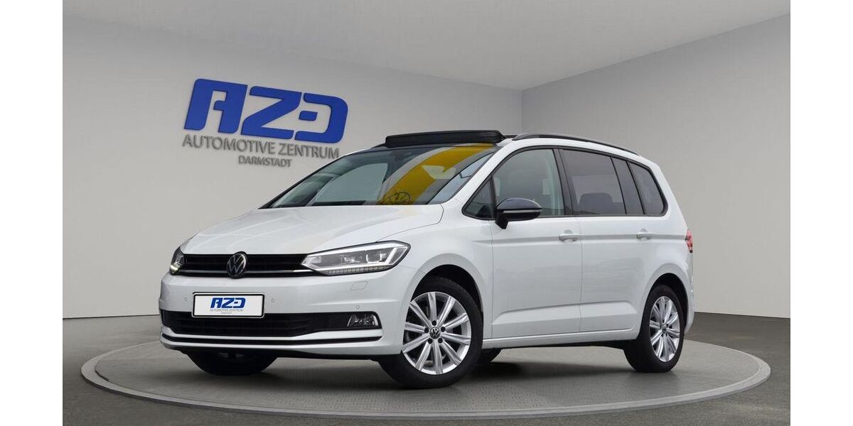 VW Touran 33.000 km 34.888 &euro; Darmstadt 64293