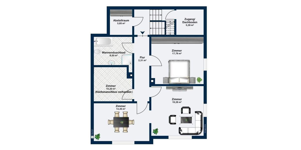 Mehrfamilienhaus, Wohnhaus Usingen - 7 Zimmer, 165 m&sup2;, 698.500&euro; | Angebot:25742957