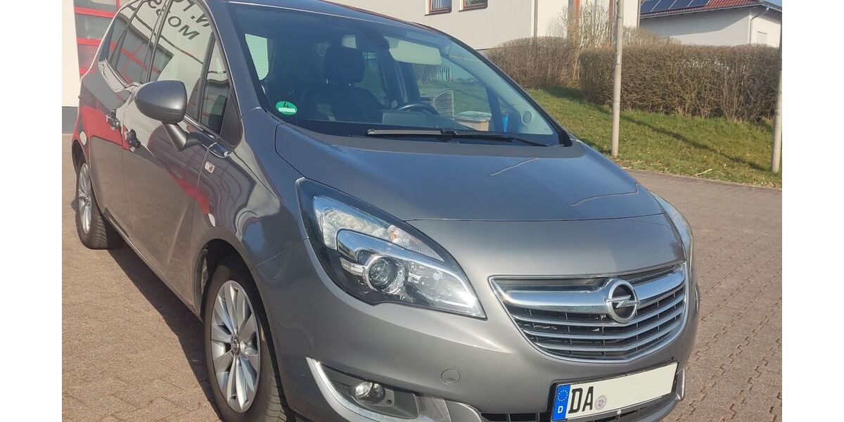 Opel Meriva 102.500 km 6.500 &euro; Weiterstadt 64331