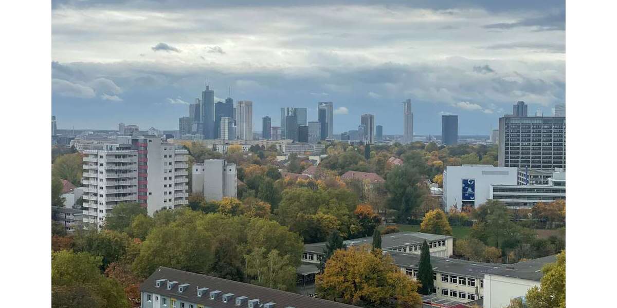Wohnung zum Kaufen in Frankfurt 399.000 € 80.66 m² 3 zimmer
