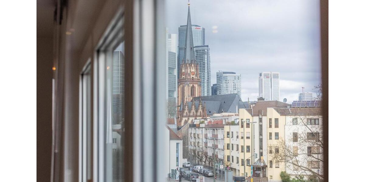Etagenwohnung Frankfurt am Main Sachsenhausen - 1 Zimmer, 40 m&sup2;, 1.197&euro; | Angebot:26214814