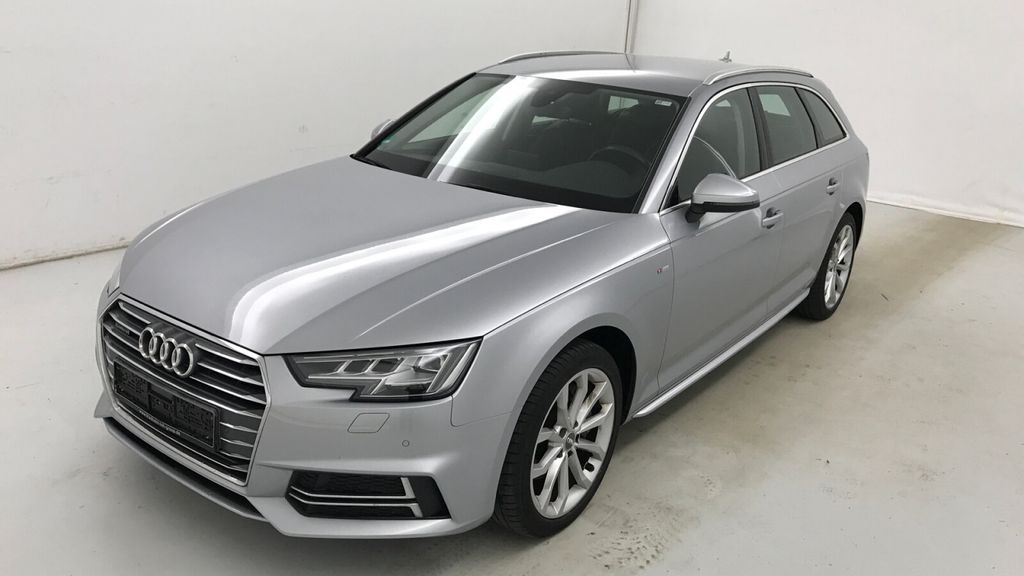 Audi A4 190.777 km 13.530 &euro; Eschborn 65760
