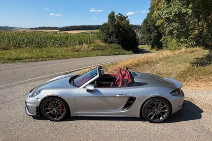 Porsche Boxster 12.500 km 102.900 &euro; Kronberg im Taunus 61476