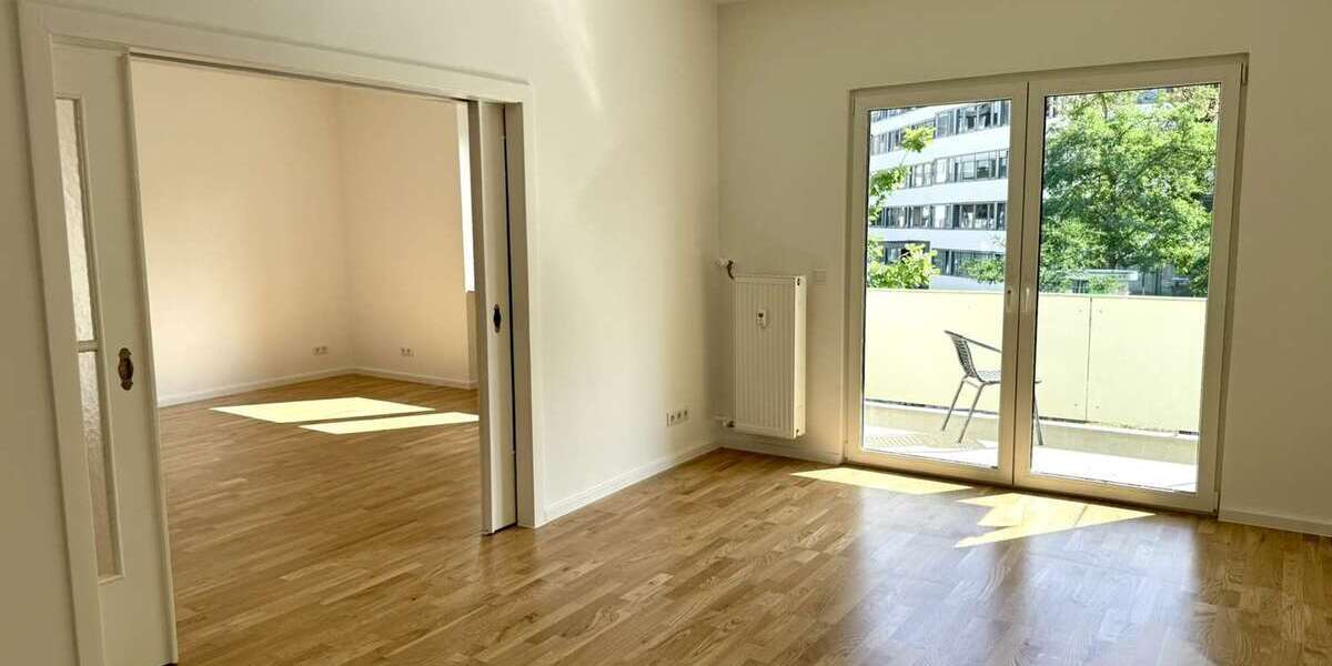 Wohnung zum Kaufen in Frankfurt am Main 859.000 € 118 m² 4 zimmer