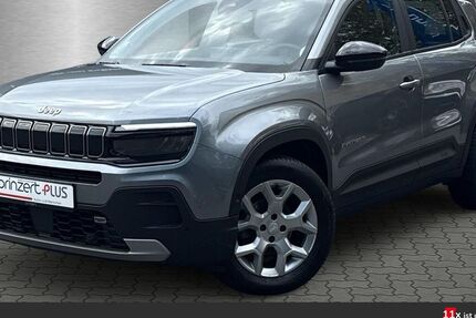 Jeep Avenger 10.264 km 20.770 &euro; Darmstadt 64285