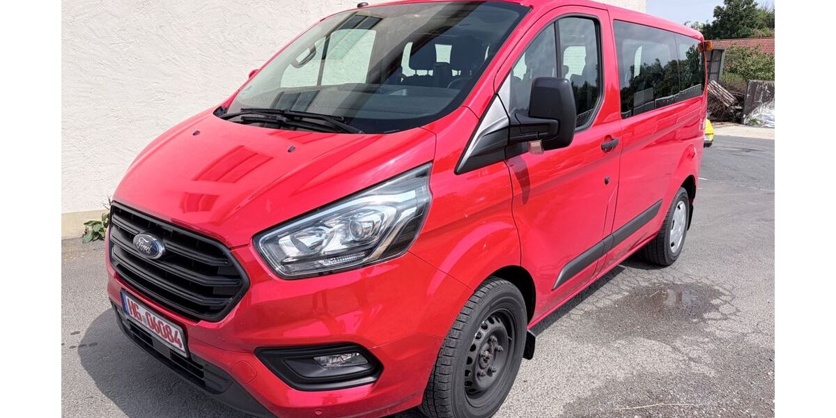 Ford Transit Custom 303.000 km 9.899 &euro; Friedrichsdorf 61381