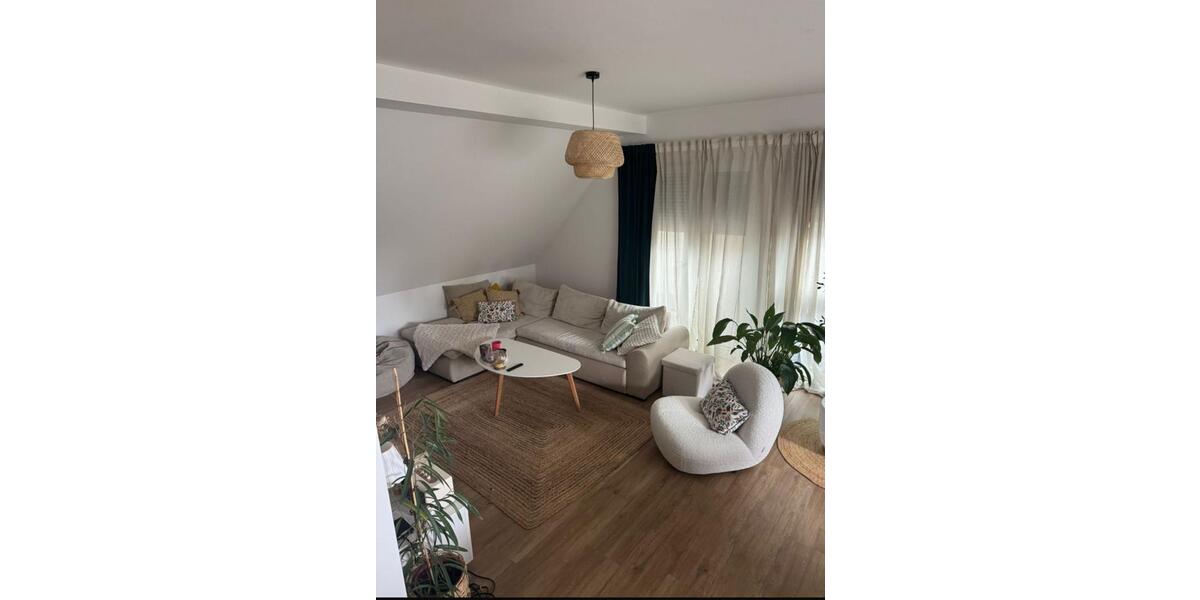 Wohnung zu vermieten 2 zimmer