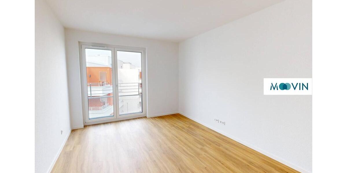 Fairmieten-Schein notwendig! ERSTBEZUG: Großzügige 5-Zi.-Whg. mit Balkon, Walk-In Dusche und viel Tageslicht 5 zimmer