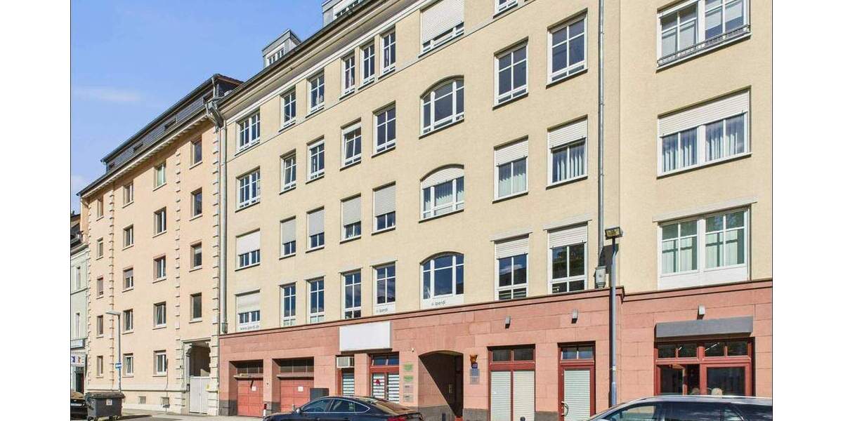 Gewerbeobjekt Offenbach Offenbach am Main - 5 Zimmer, 145 m&sup2;, 480.000&euro; | Angebot:24486710