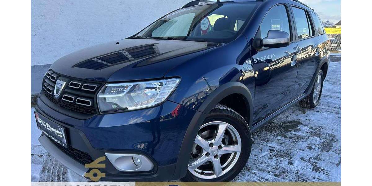 Dacia Logan 14.300 km 12.490 &euro; Babenhausen 64832