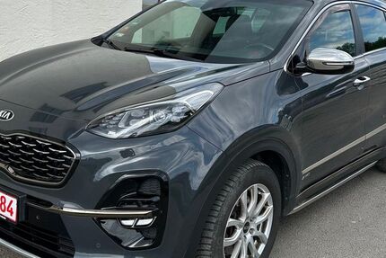 Kia Sportage 213.000 km 11.999 &euro; Friedrichsdorf 61381