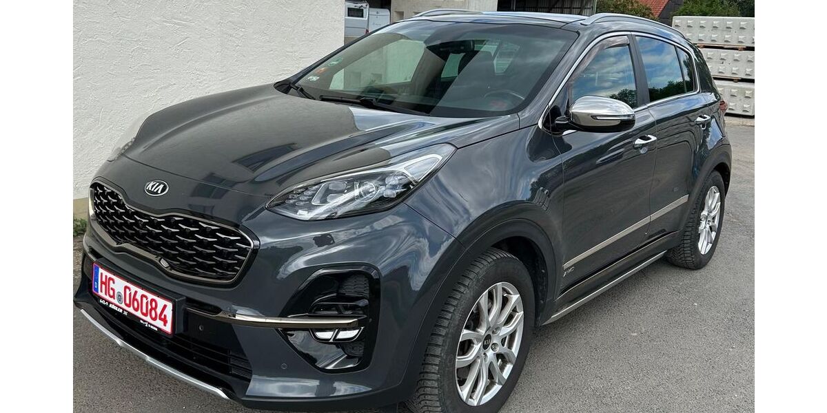 Kia Sportage 213.000 km 11.999 &euro; Friedrichsdorf 61381