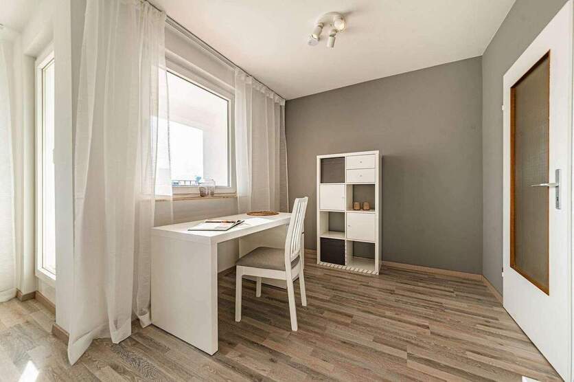 Möblierte Wohnung auf Zeit zu vermieten: 2 zimmer