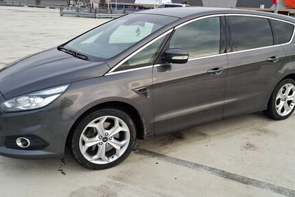 Ford S-Max 152.500 km 14.350 &euro; Dreieich 63303