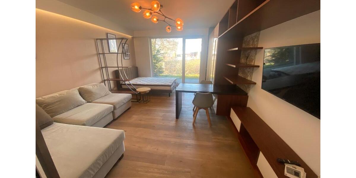 Erdgeschoßwohnung Frankfurt am Main West - 1 Zimmer, 34 m&sup2;, 190.000&euro; | Angebot:27103207