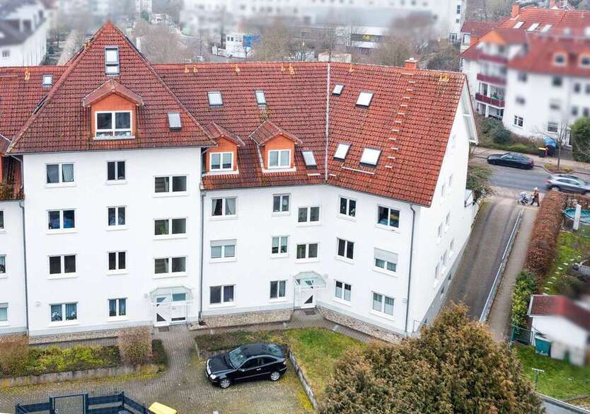 Wohnung zum Kaufen in Bad Nauheim 328.000 € 88.42 m²