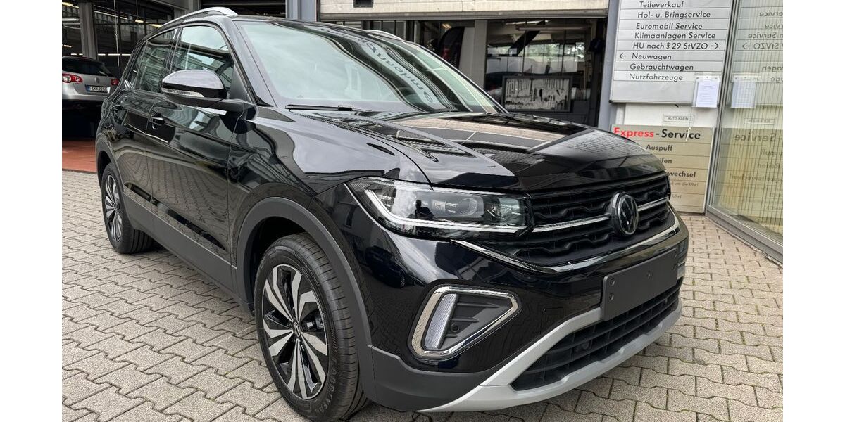 VW T-Cross 19.865 km 24.990 &euro; Frankfurt am Main 65936