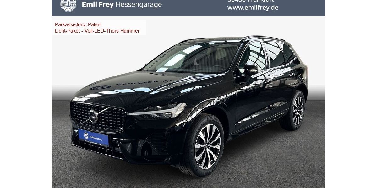 Volvo XC60 38.851 km 32.750 &euro; Frankfurt am Main 60486