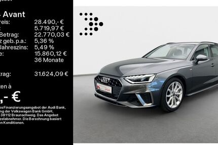 Audi A4 119.489 km 26.990 &euro; Hofheim 65719