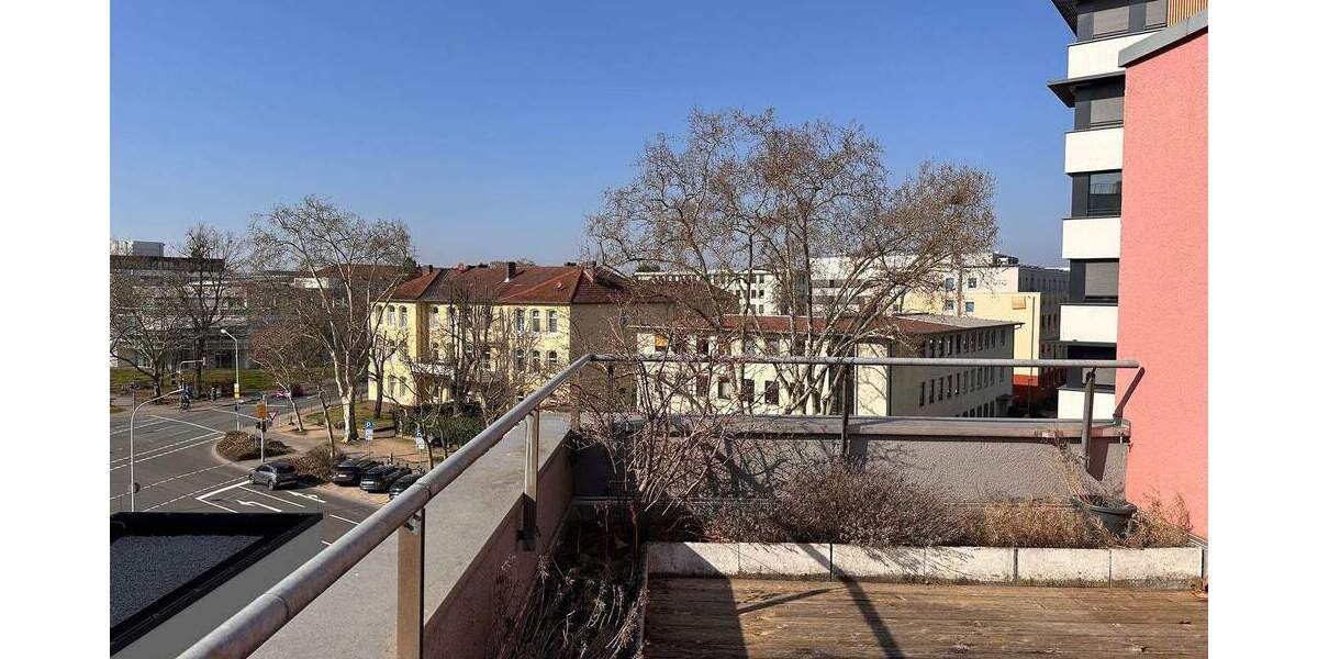 Etagenwohnung Darmstadt Darmstadt-West - 2 Zimmer, 78 m&sup2;, 329.000&euro; | Angebot:25644697