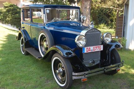 Opel Andere 3.800 km 29.400 € Darmstadt 64291