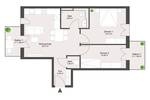 Etagenwohnung Frankfurt am Main Sachsenhausen - 3 Zimmer, 61 m&sup2;, 599.000&euro; | Angebot:26879069