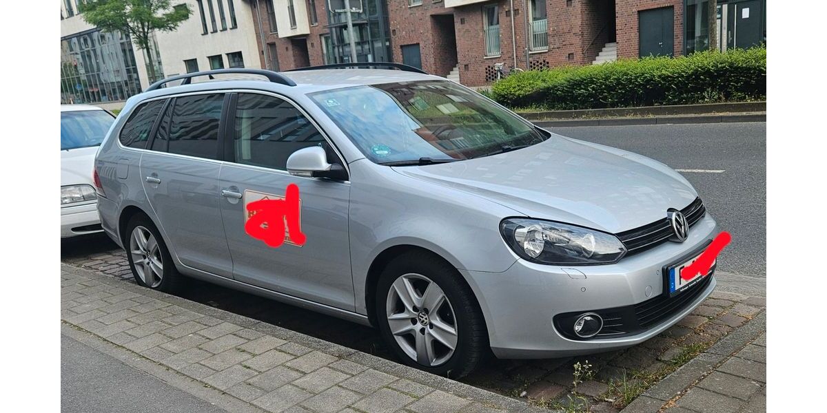 VW Golf 210.000 km 2.000 &euro; Frankfurt am Main 60314