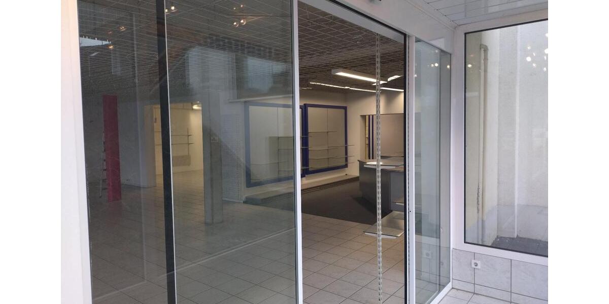 Laden, Gewerbefläche barrierefrei zimmer