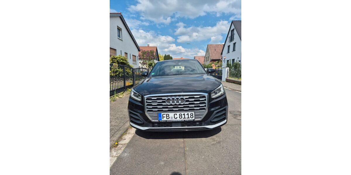 Audi Q2 211.000 km 16.900 &euro; Karben 61184