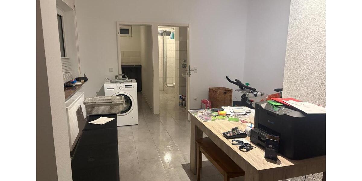 Erdgeschoßwohnung Hanau Großauheim - 2 Zimmer, 50 m&sup2;, 600&euro; | Angebot:25417396