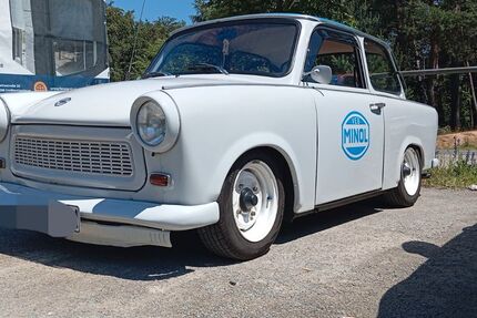 Trabant 601 91.000 km 9.300 &euro; Alzenau 63755
