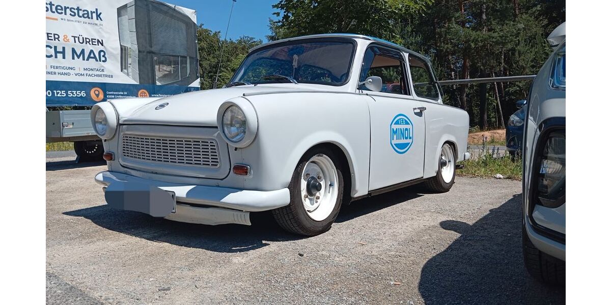 Trabant 601 91.000 km 9.300 &euro; Alzenau 63755