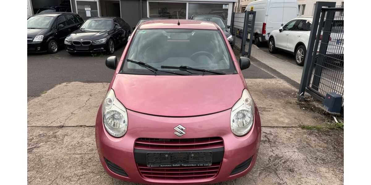 Suzuki Alto 133.000 km 2.250 € Hanau 63450