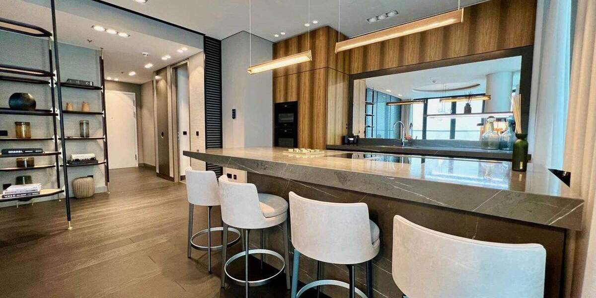 Etagenwohnung Frankfurt am Main Gallus - 2 Zimmer, 90 m&sup2;, 3.600&euro; | Angebot:25777740