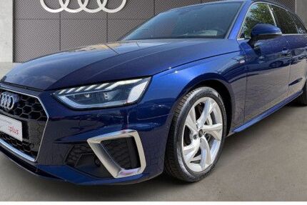 Audi A4 35.265 km 37.650 &euro; Frankfurt am Main 60314