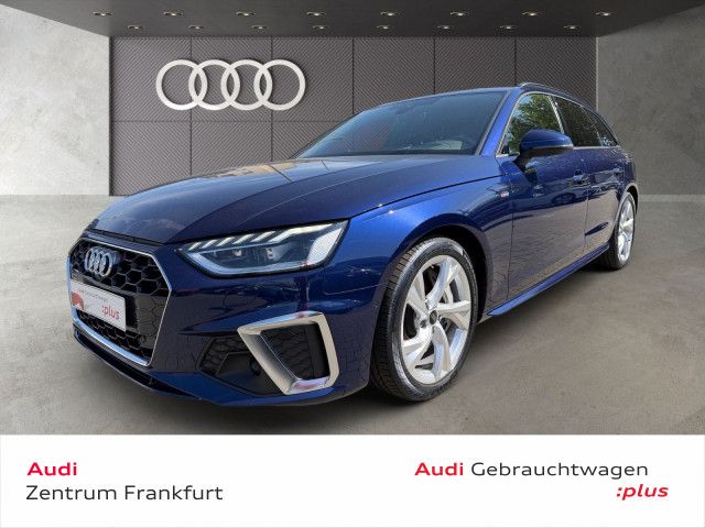 Audi A4 35.265 km 37.650 &euro; Frankfurt am Main 60314