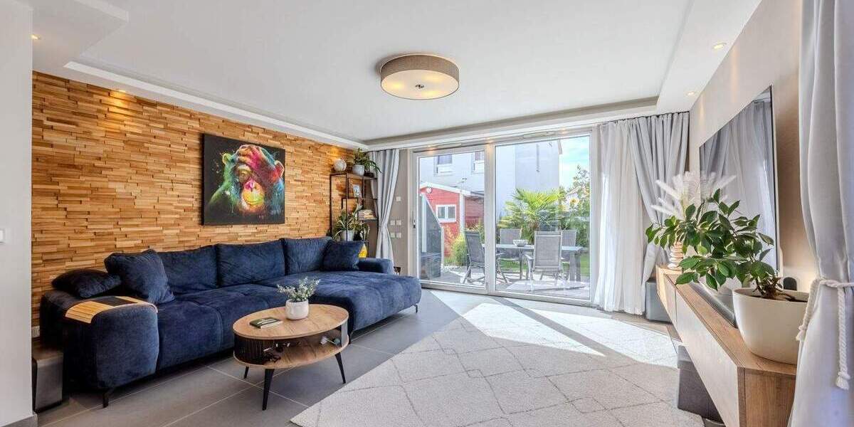 Reihenendhaus Maintal Dörnigheim - 5 Zimmer, 141 m&sup2;, 729.000&euro; | Angebot:25800195