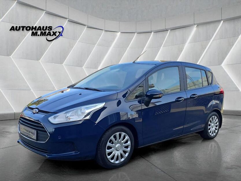 Ford B-Max 183.000 km 5.900 € Nidderau 61130