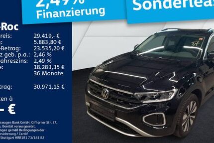 VW T-Roc 24.100 km 29.419 &euro; Offenbach am Main 63071