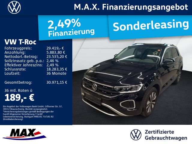 VW T-Roc 24.100 km 29.419 &euro; Offenbach am Main 63071