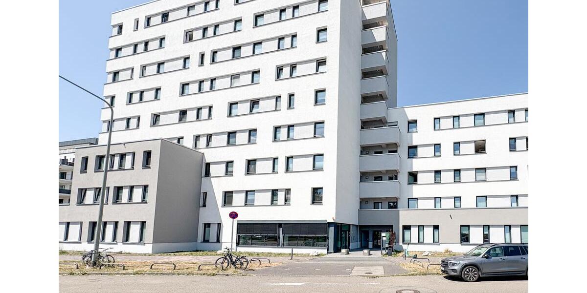 Etagenwohnung Frankfurt am Main Niederrad - 1 Zimmer, 16 m&sup2;, 495&euro; | Angebot:26296800