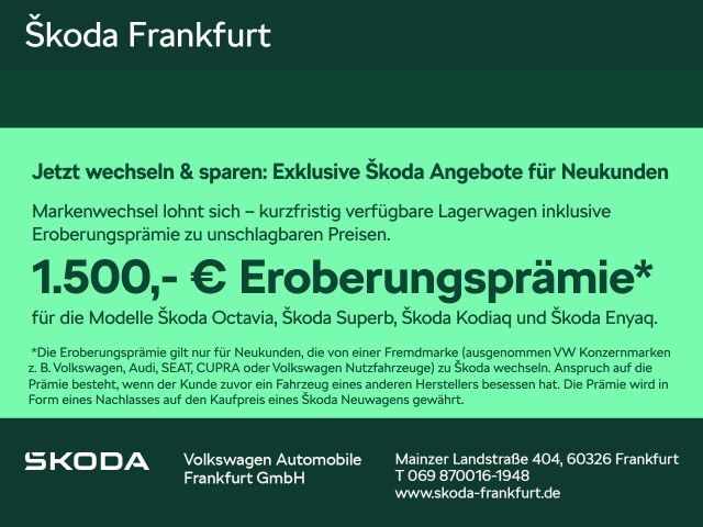 Skoda Kodiaq 4.500 km 53.480 &euro; Frankfurt 60435