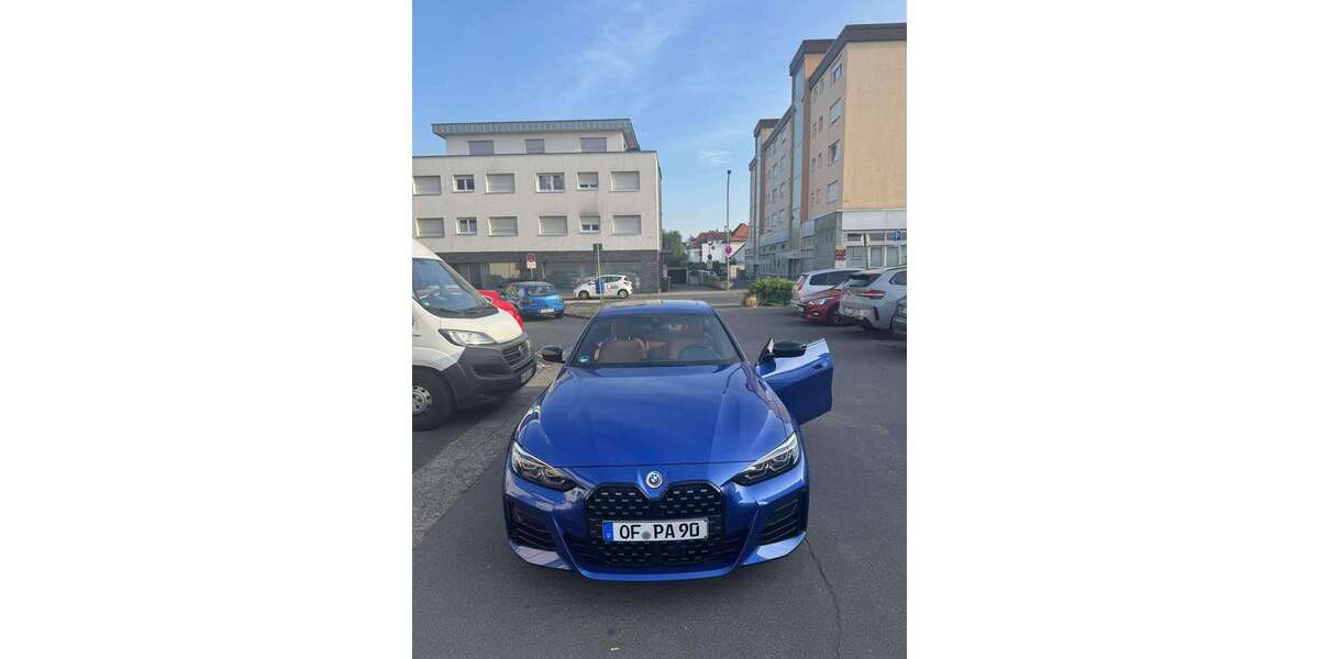 BMW 420 17.500 km 39.000 &euro; Obertshausen 63179
