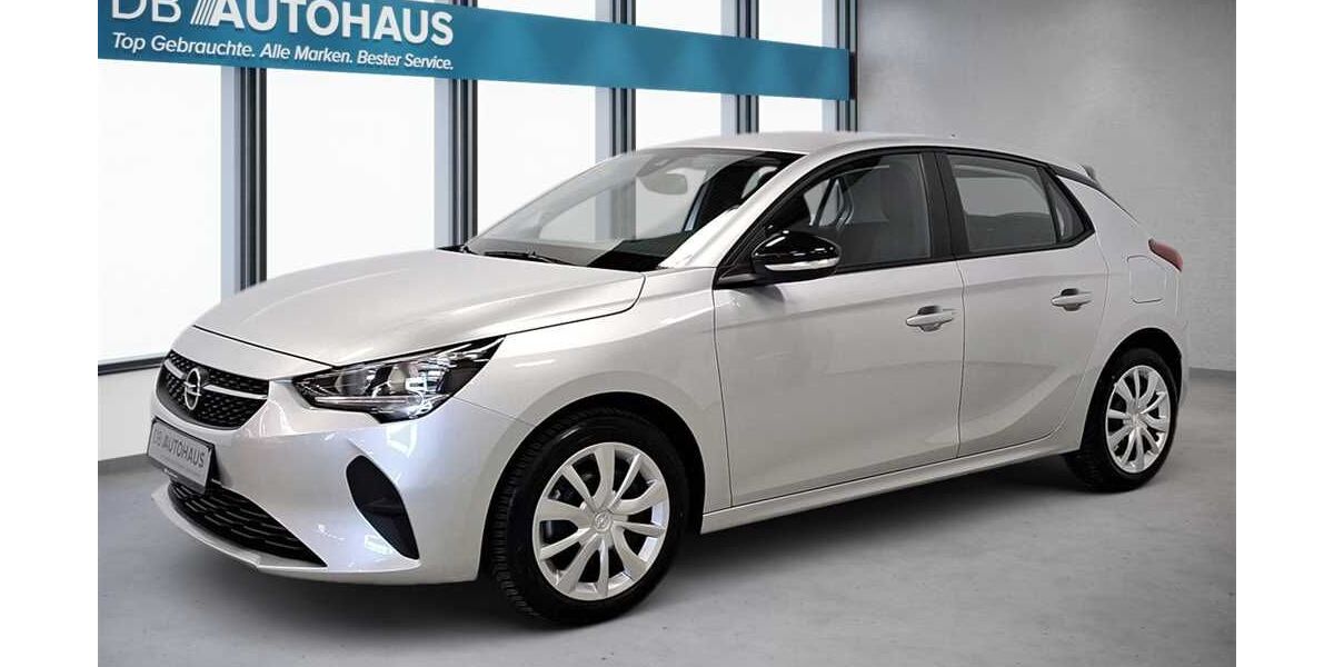 Opel Corsa 20.810 km 14.990 € Maintal 63477