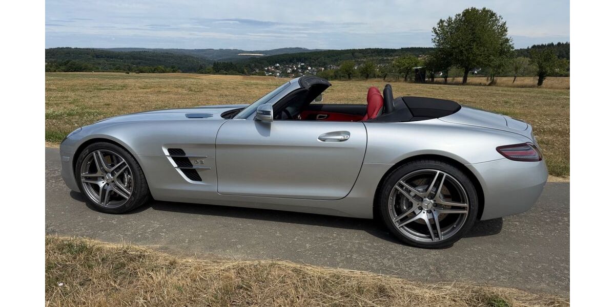Mercedes-Benz SLS AMG 5.160 km 169.000 &euro; Wehrheim 61273