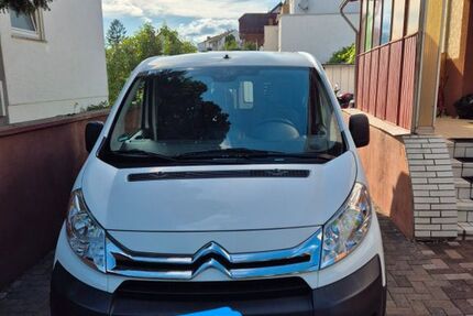 Citroen Jumpy 120.000 km 8.000 € Bad Nauheim 61231